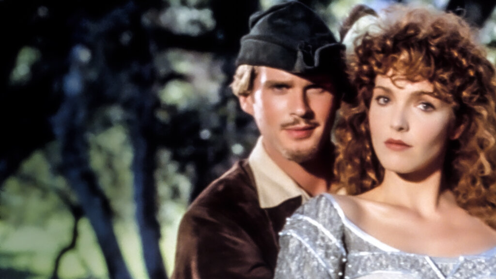 Robin Hood Men In Tights Amy Yasbeck