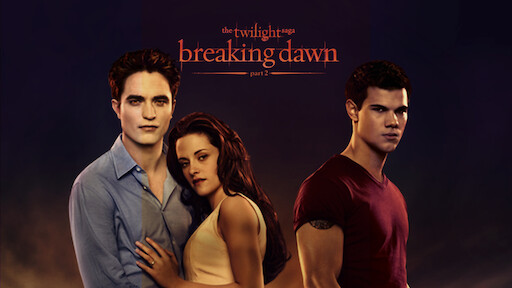 Watch The Twilight Saga: Eclipse | Netflix