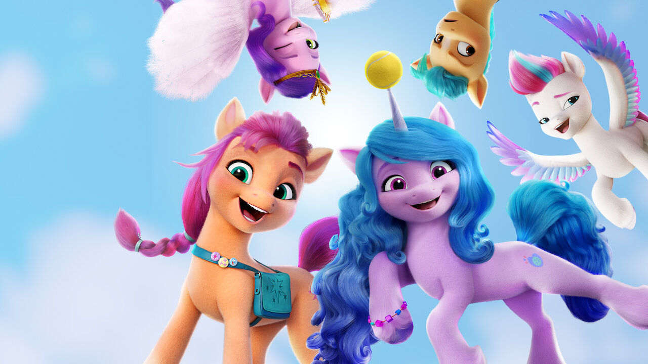 ponis pelicula